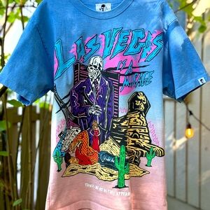 Warren Lotas 2022 “VEGAS” Mirage Tee